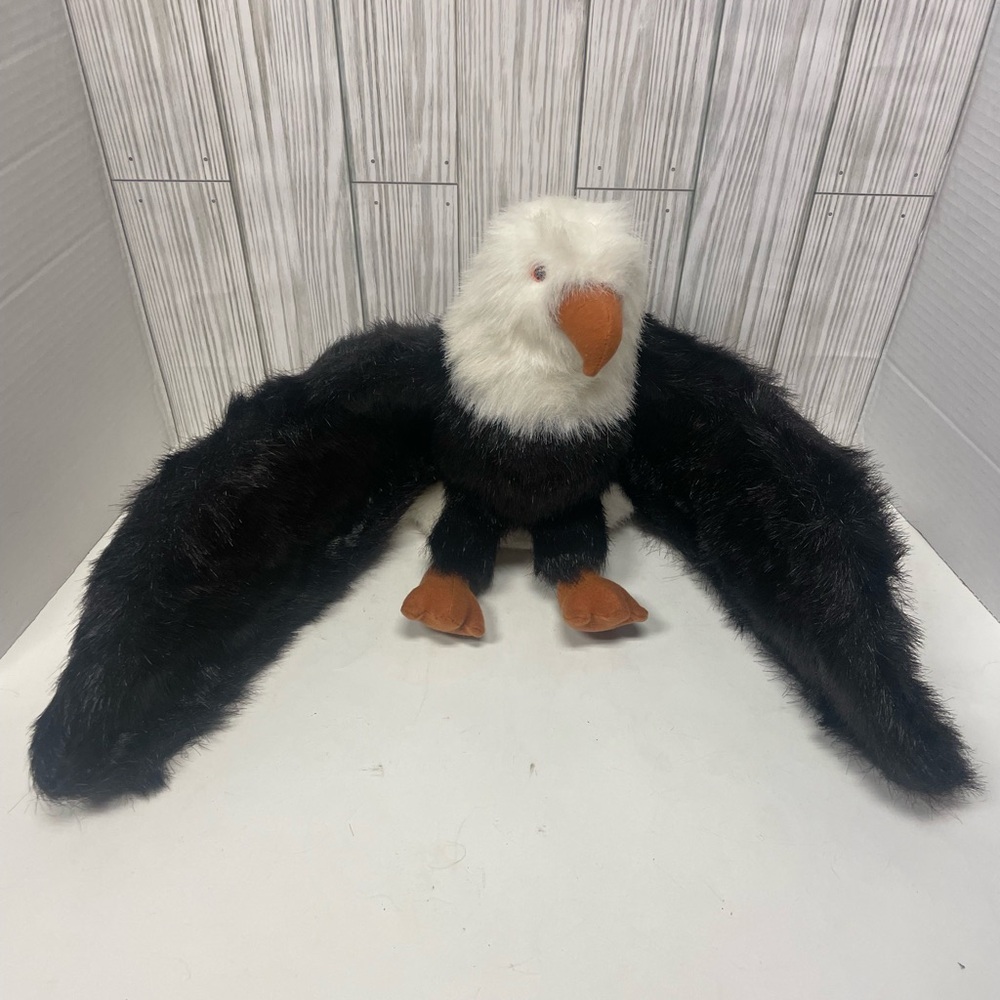 Folkmanis Eagle Puppet